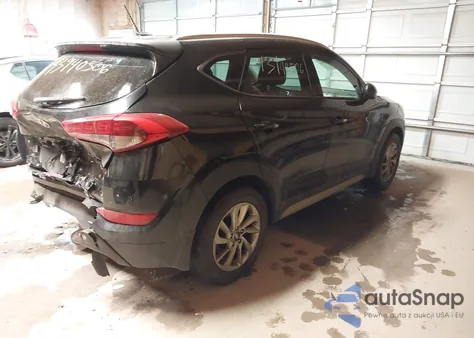 2017 Hyundai Tucson Se из США, поврежденный, VIN KM8J3CA40HU390550